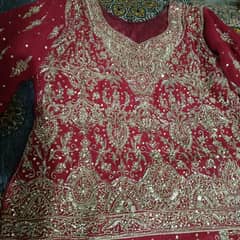 Bridal lehenga for sale