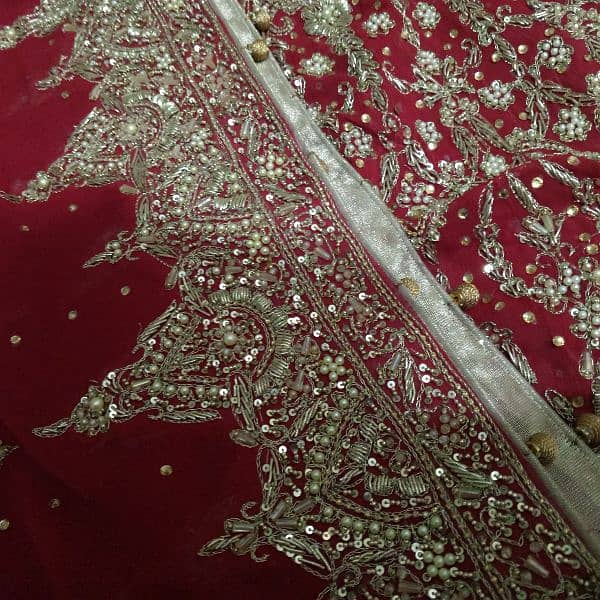 Bridal lehenga for sale 5