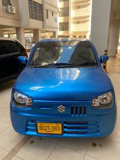 Suzuki Alto 2019