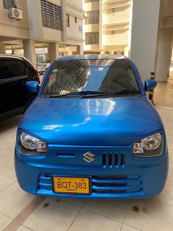 Suzuki Alto 2019 0