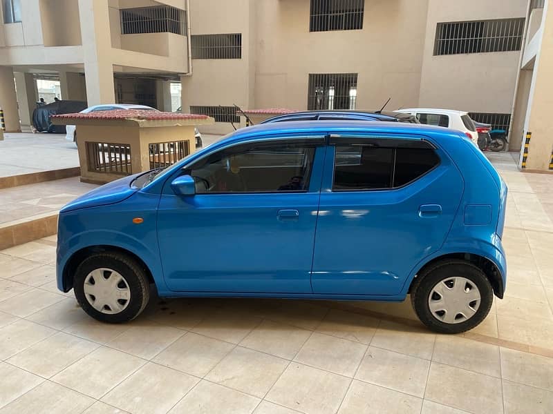 Suzuki Alto 2019 1