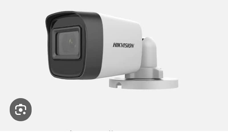 hikvision  Camera 1