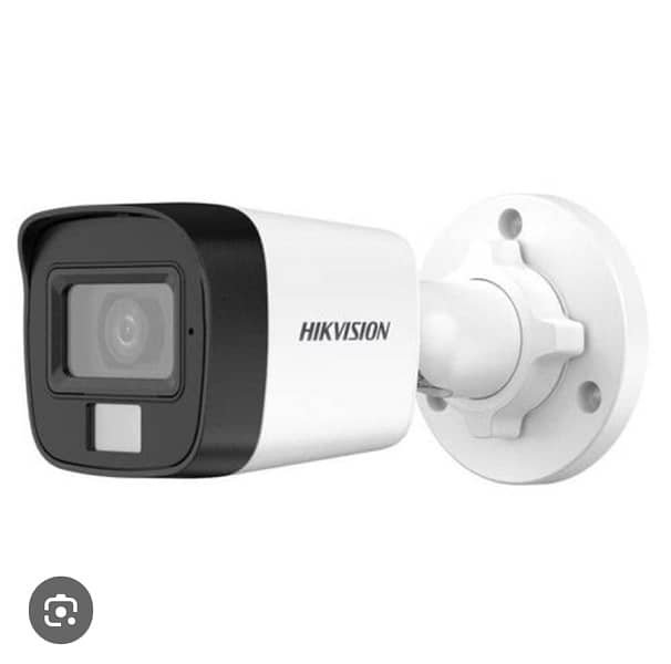 hikvision  Camera 2