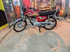 Honda 125 2025 model