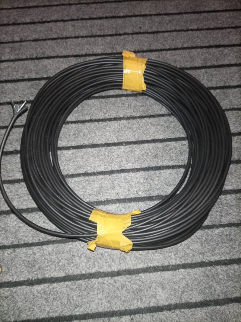 100meter Fiber Optic Cable 0