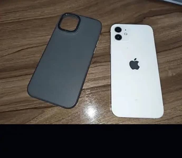 IPhone 12 dual sim pta approved 0