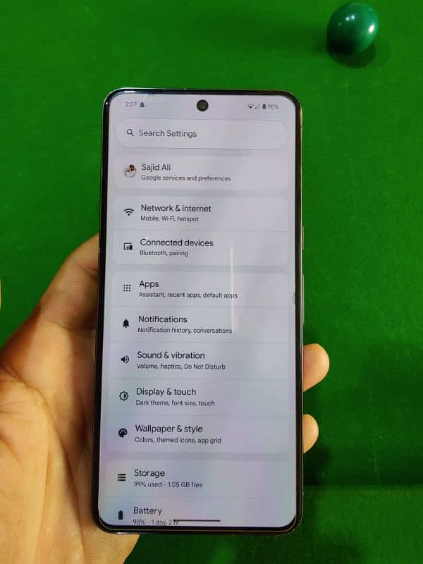 Google pixel 8pro non pta lock 0