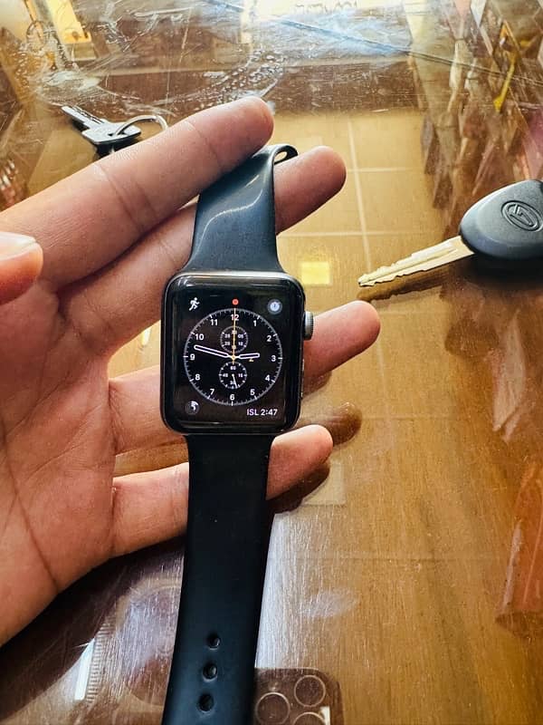 apple watch series 3 42mm 0