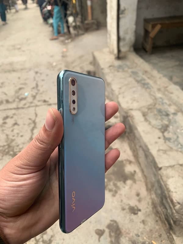 vivo S1 8gb+256gb 1