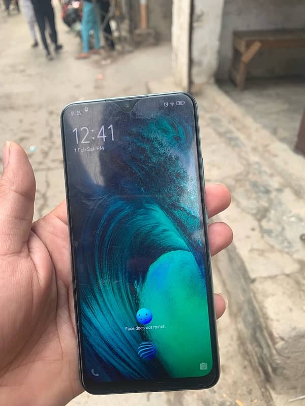 vivo S1 8gb+256gb 3