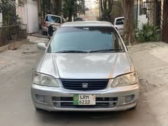 Honda Civic EXis 2003