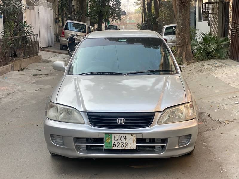 Honda Civic EXis 2003 0