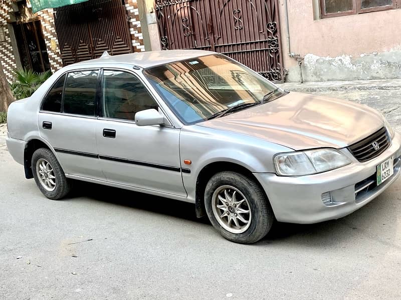 Honda Civic EXis 2003 1