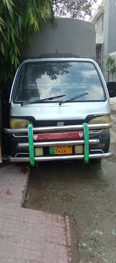 SOGO PICKUP 2009