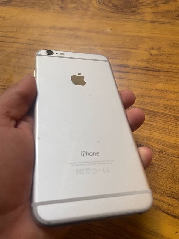 iPhone 6plus non pta 64gb 0