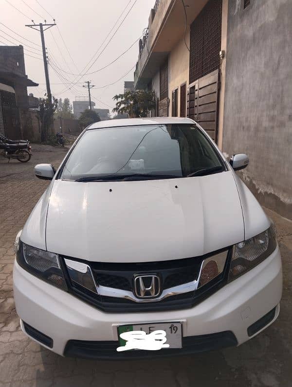 Honda City 2019 1