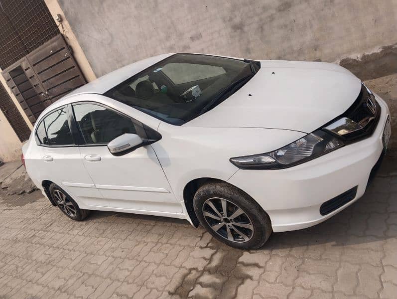 Honda City 2019 7