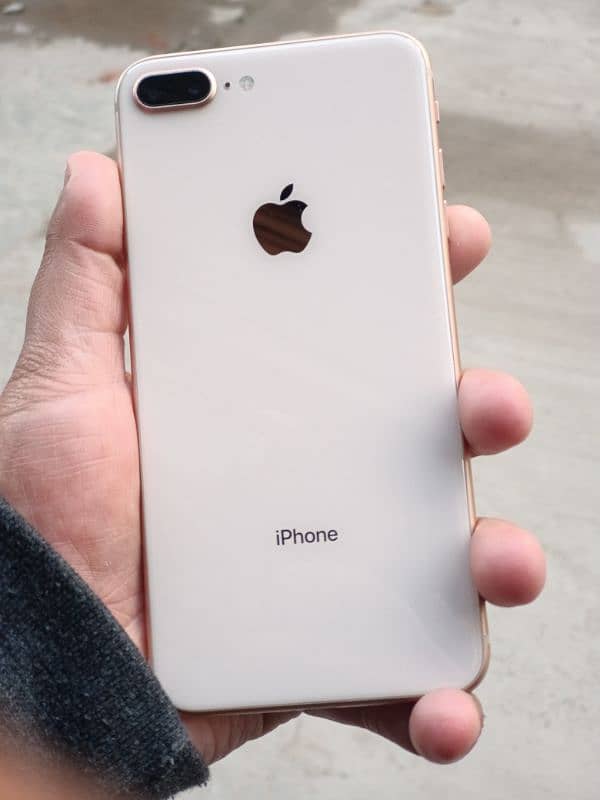 Iphone 8 plus 64 gb (jv) 2