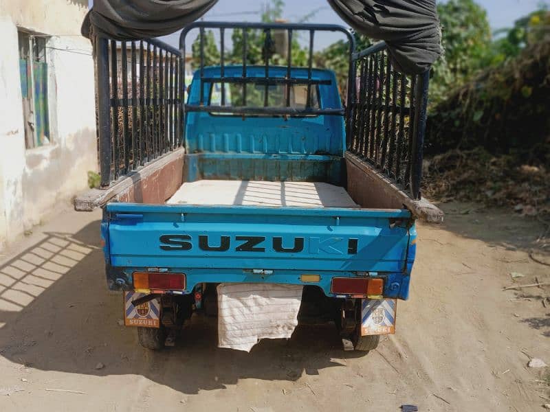 Suzuki pickup 6