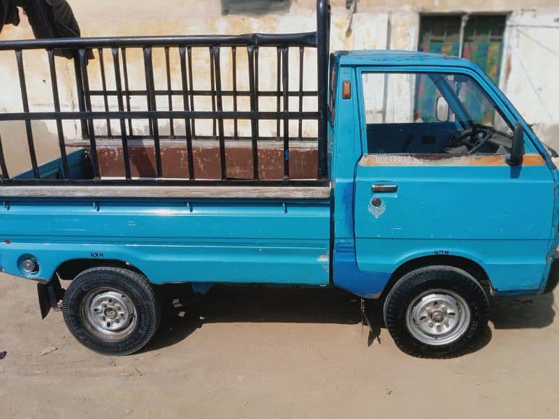 Suzuki pickup 12