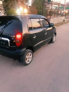 Hyundai Santro 2005