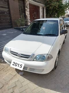 Suzuki Cultus VXR 2015