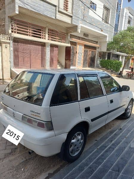 Suzuki Cultus VXR 2015 3