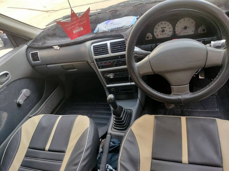 Suzuki Cultus VXR 2015 5