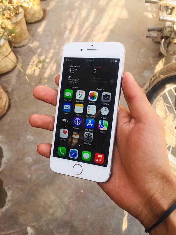 IPHONE 6s Approve 128 GB 03414738198 0