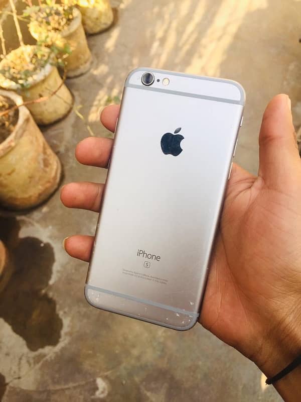 IPHONE 6s Approve 128 GB 03414738198 5