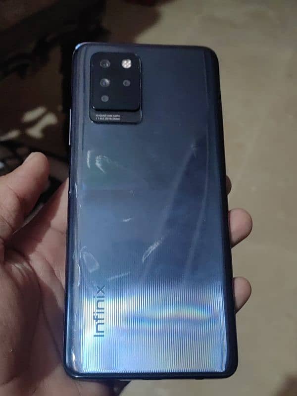 Infinix Note 10 pro 8gb 128gb pta approved 1