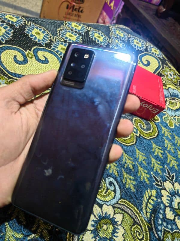 Infinix Note 10 pro 8gb 128gb pta approved 7