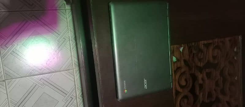 Acer black Chromebook 3