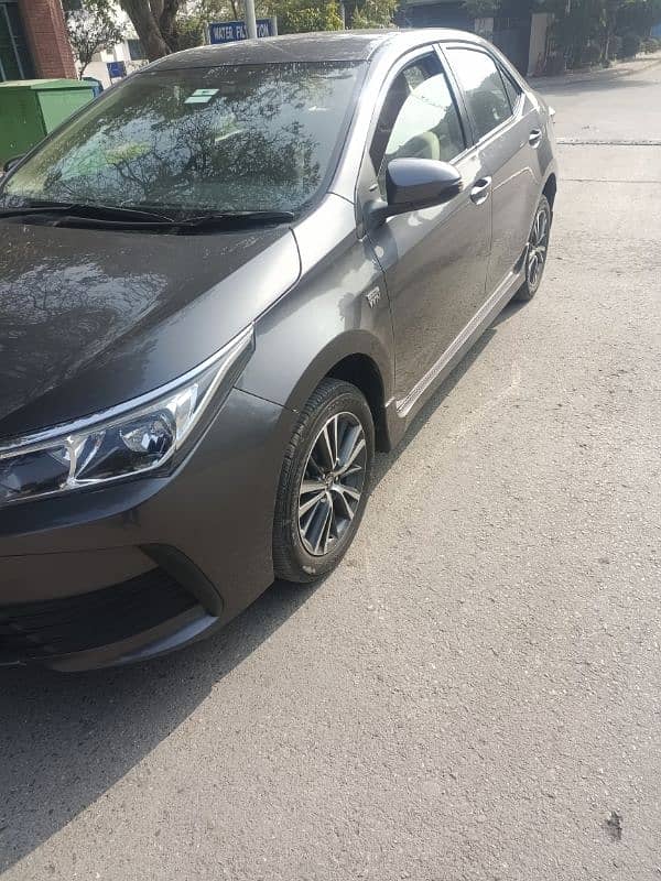 Toyota Corolla 2018 2