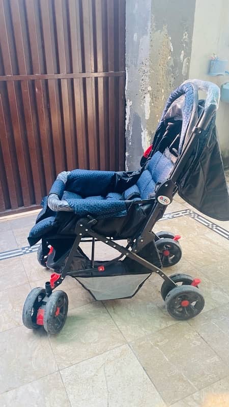 Pram for kids 1