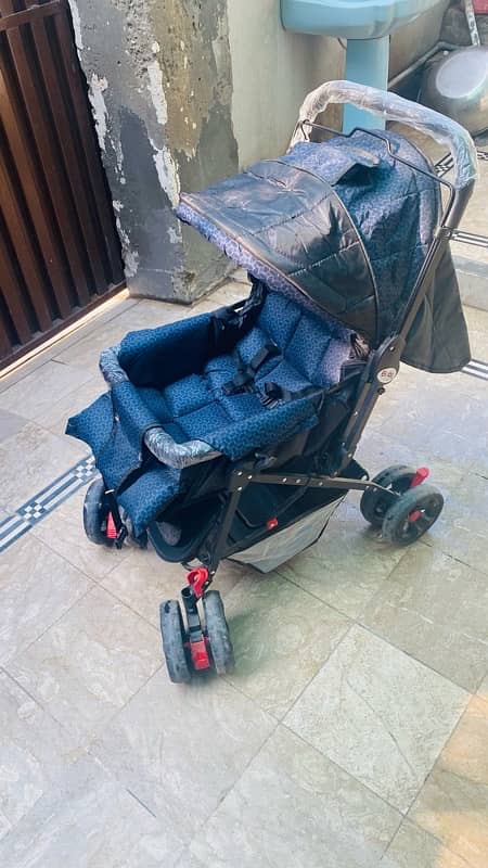 Pram for kids 4