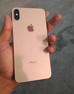 iPhone xsmax pta approved 64gb