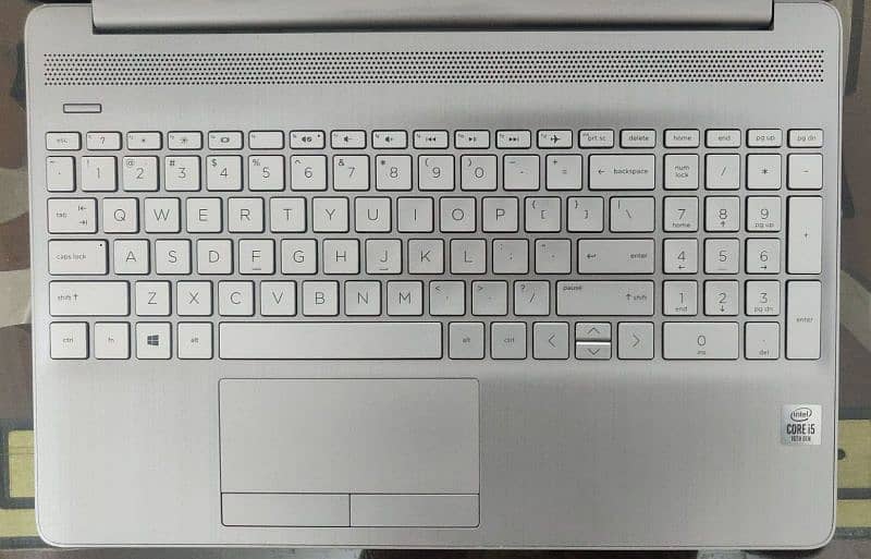 Hp i5 10th Generation silver 10/10 mint condition 15.6" 1080p Display 3