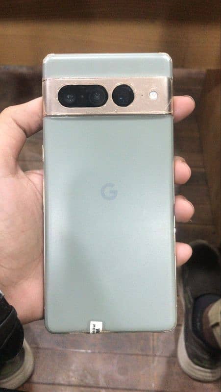 google pixel 7 pro non pta condition good 0