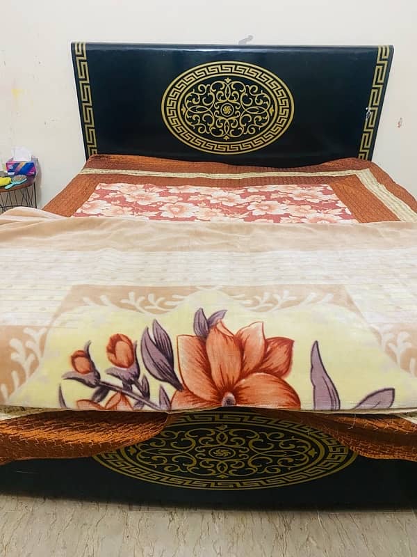 bed for sale in reasonable price 0