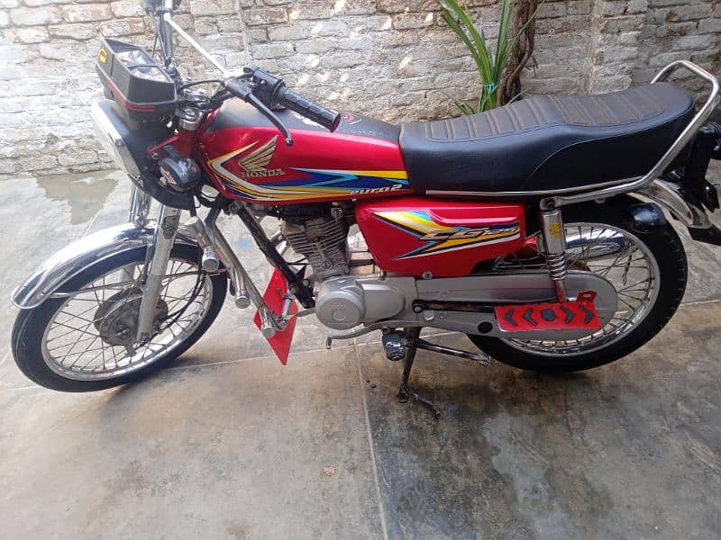 Honda 125 available for sell best condition 2