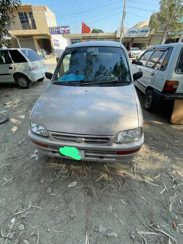 Daihatsu Cuore 2004 0