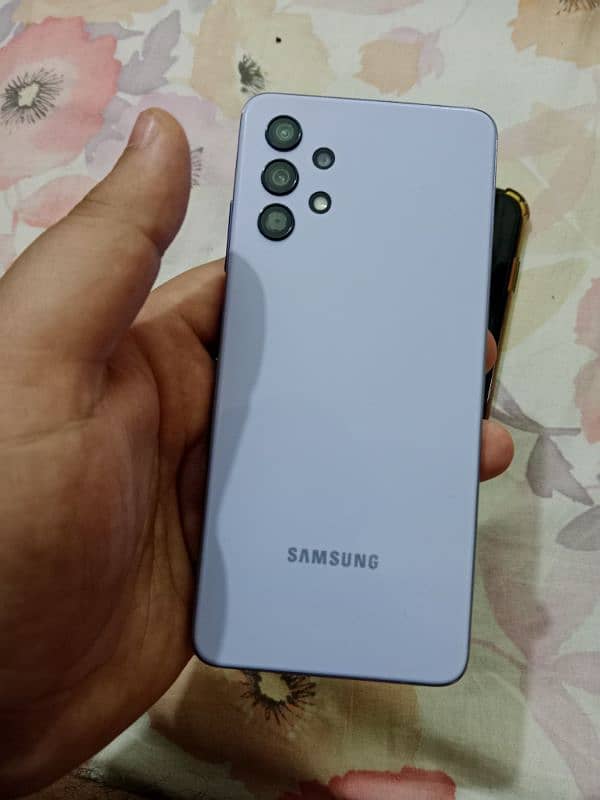 Samsung a32 6/128 mint condition 2