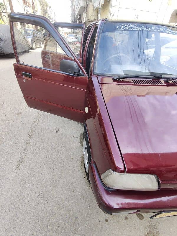 Suzuki Mehran VXR 2004 2