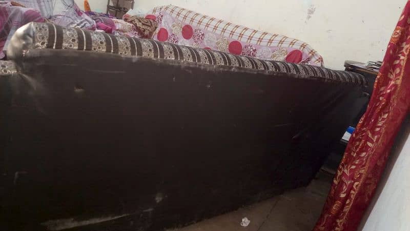 Black Sofa Set in affordable Price. 9