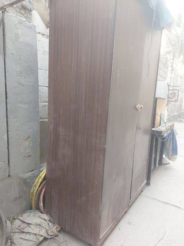 Cupboard/Almirah for sale 1