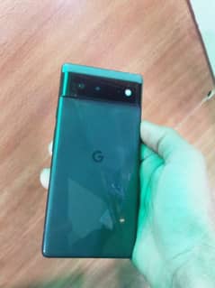 Google pixel 6