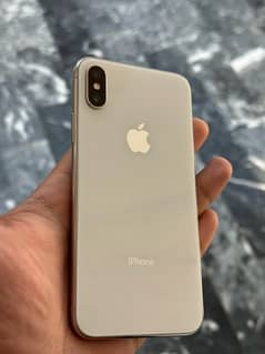 Iphone x 256 pta approved