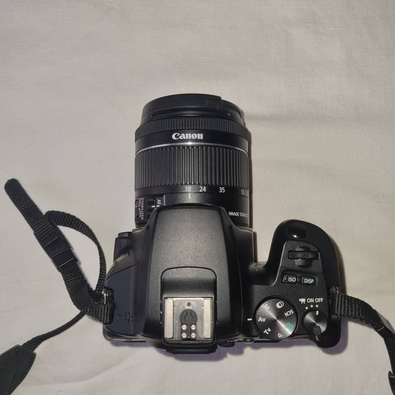 Canon EOS 250D ( EF-S 18-55 IS STM Kit) 4