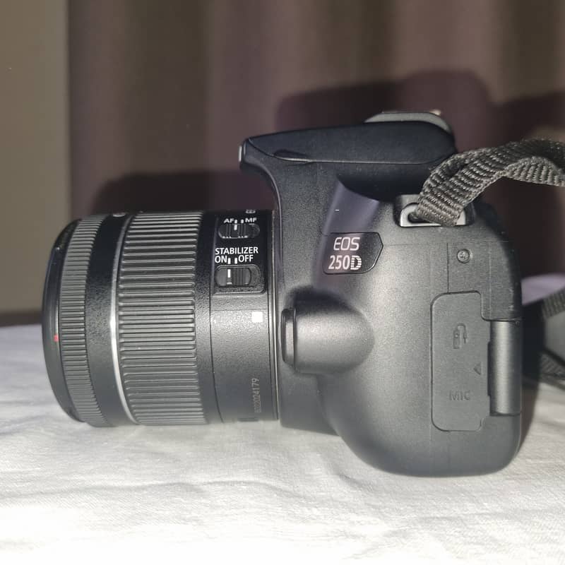 Canon EOS 250D ( EF-S 18-55 IS STM Kit) 10